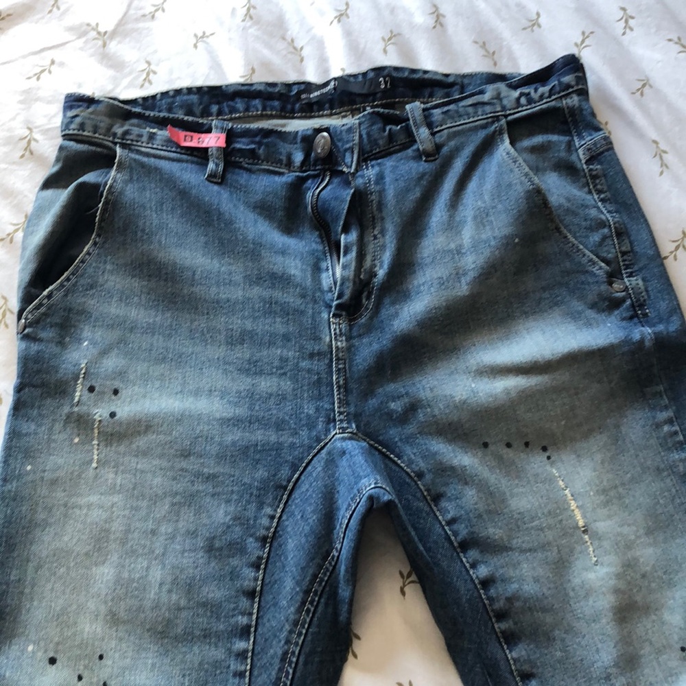 Jean Jogger